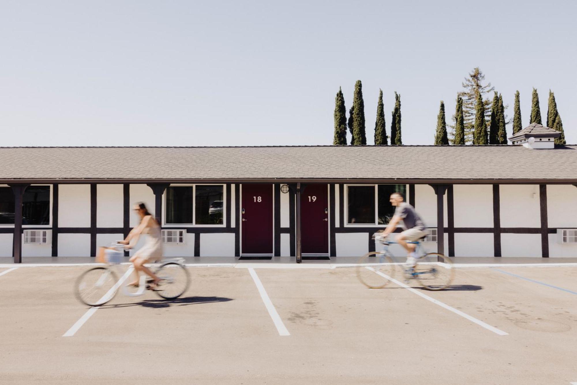 Hotel Hygge Buellton Zewnętrze zdjęcie
