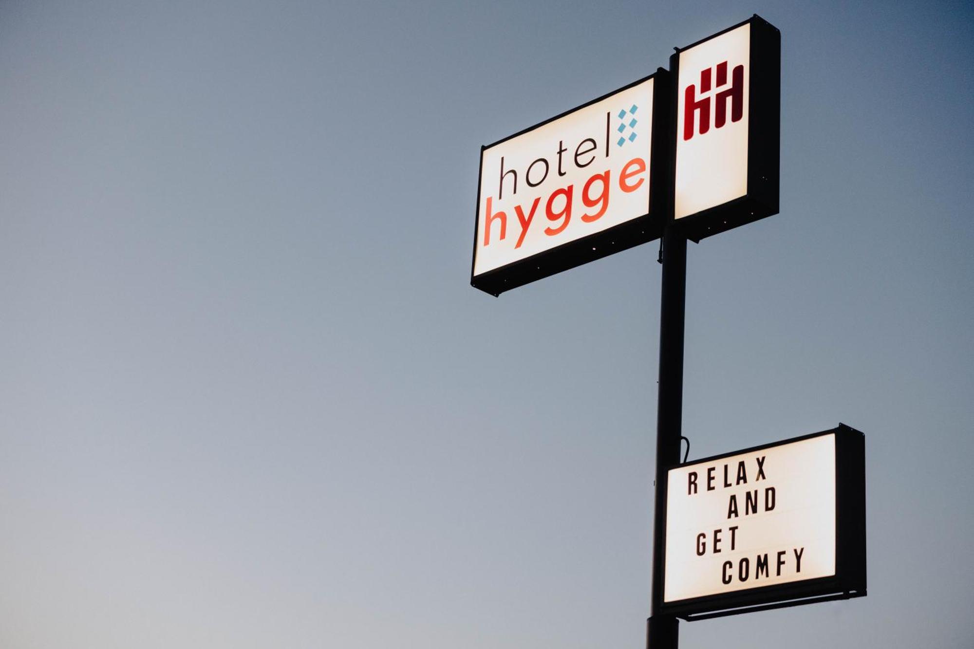 Hotel Hygge Buellton Zewnętrze zdjęcie