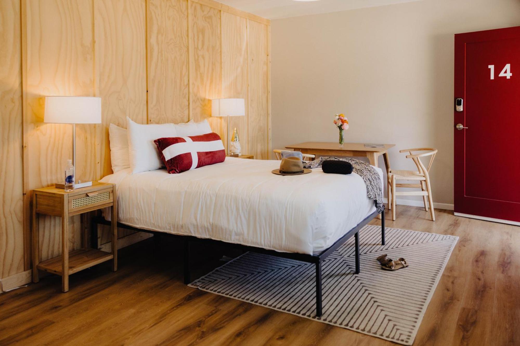Hotel Hygge Buellton Zewnętrze zdjęcie