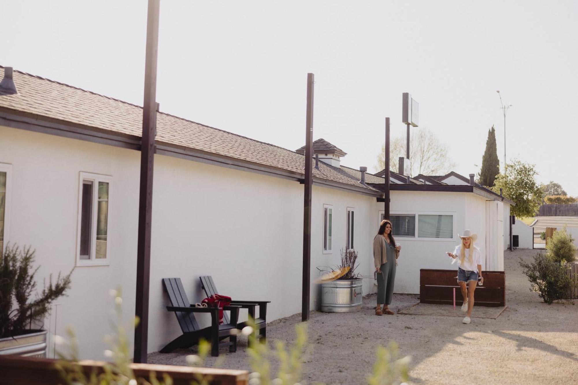 Hotel Hygge Buellton Zewnętrze zdjęcie