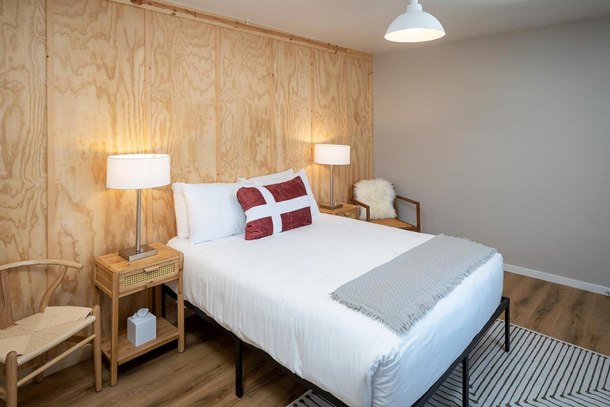 Hotel Hygge Buellton Zewnętrze zdjęcie