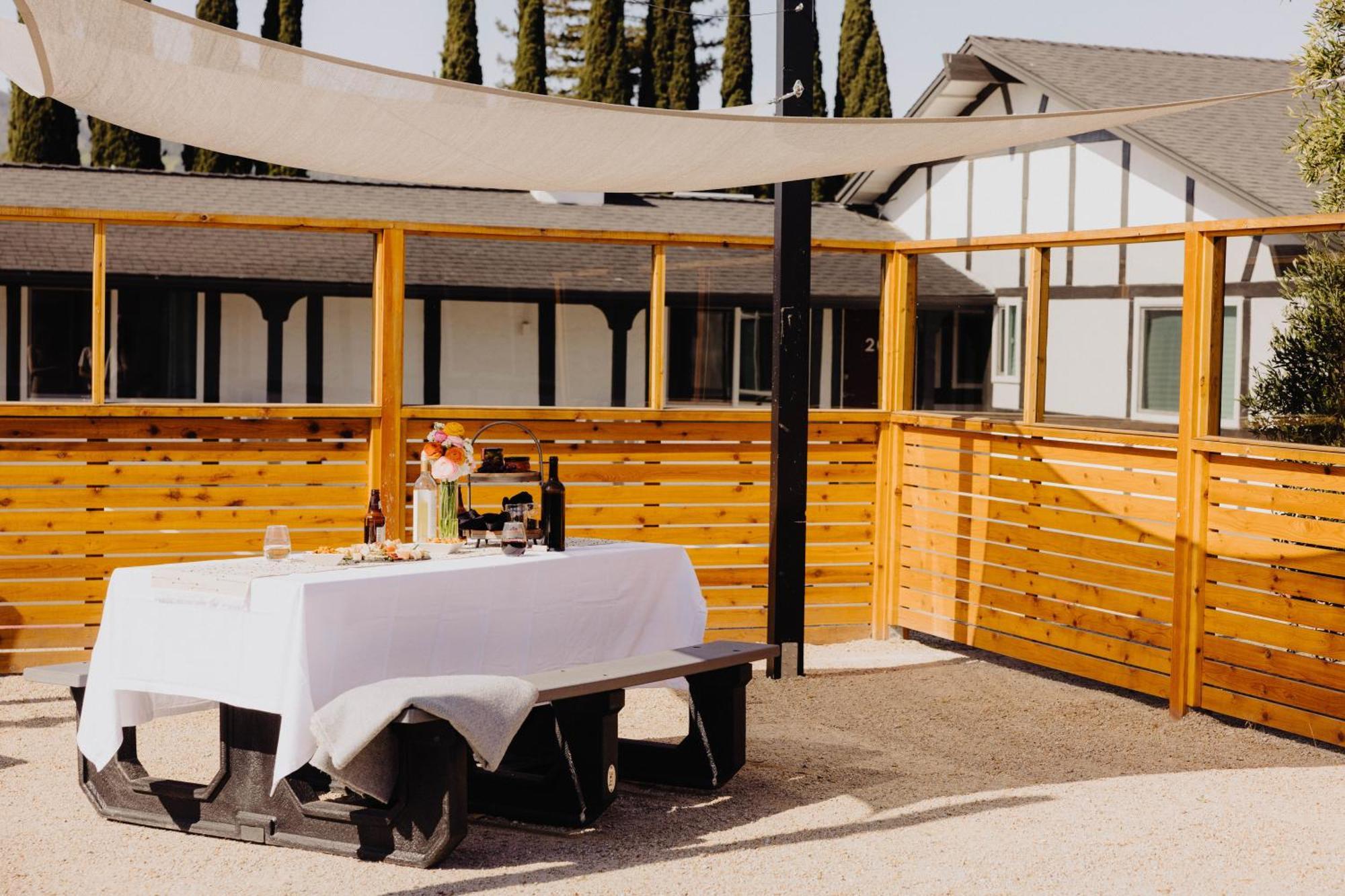Hotel Hygge Buellton Zewnętrze zdjęcie