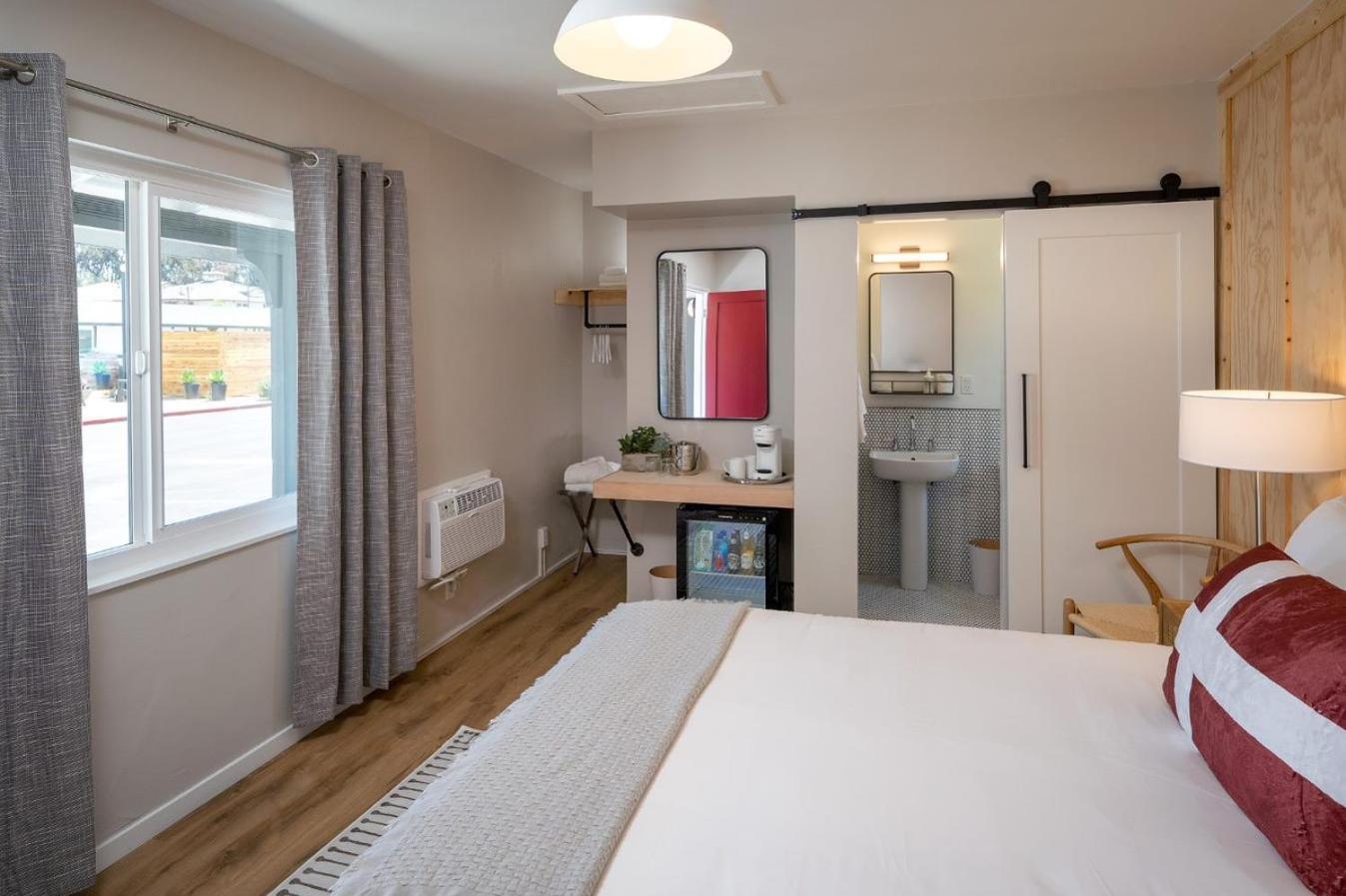 Hotel Hygge Buellton Zewnętrze zdjęcie